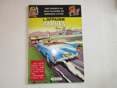 Valhardi l affaire - valhardi, l'affaire