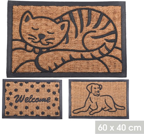 Tapis paillasson entrée - tapis, d'entrée