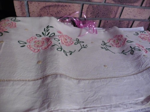 Vintage ancien drap metis - vintage,