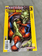 ULTIMATE SPIDER-MAN N°24 VO