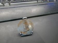 médaille uniface de