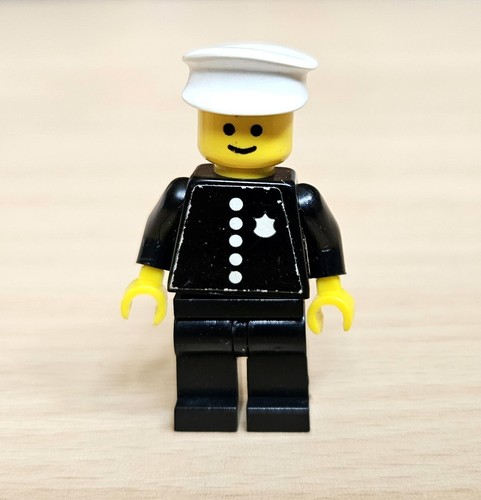 lego vintage police