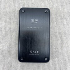 Fiio usb dac portable - fiio, e7