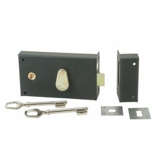 Serrure applique standard - standard,