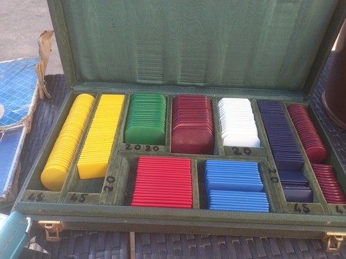 àncienne malette valise - malette,
