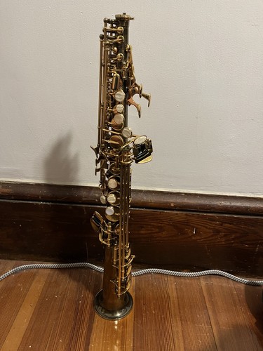 Sax straight soprano - l.a.,
