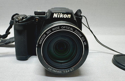 Nikon coolpix p500 1mp - nikon,