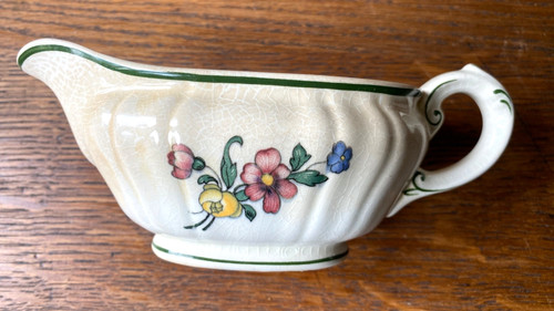 Ancienne petite sauciere - ancienne,
