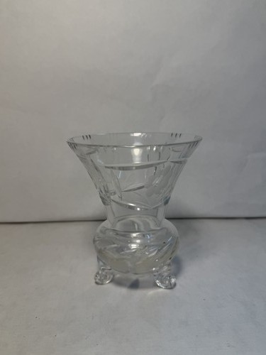 Vase art nouveau tripode - art,