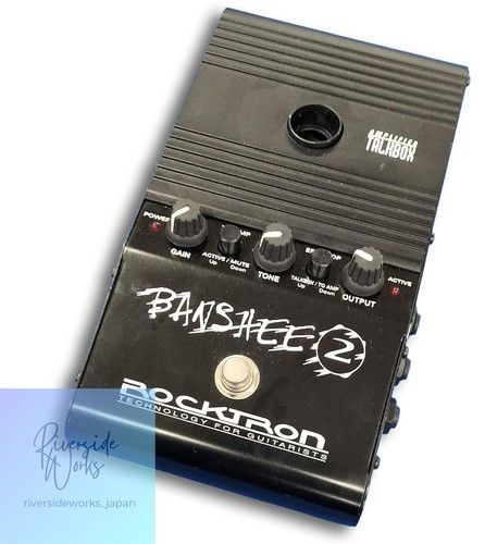 Pédale effets rocktron - pédale, d'effets