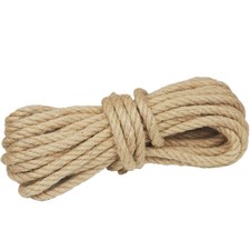 Corde en sisal naturel de 10 m