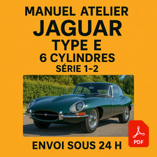 Manuel Atelier Jaguar E