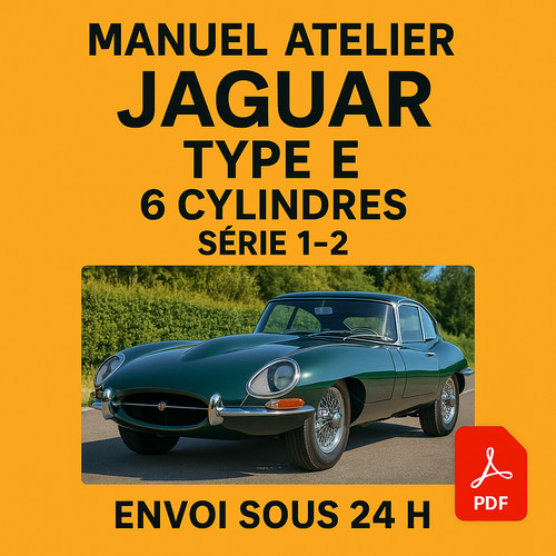 Manuel atelier jaguar - atelier, e