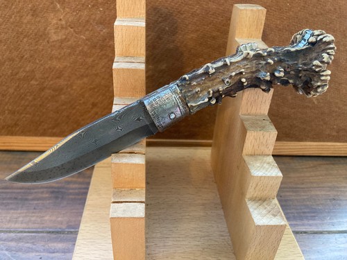 Ancien couteau jean pierre - "jean,