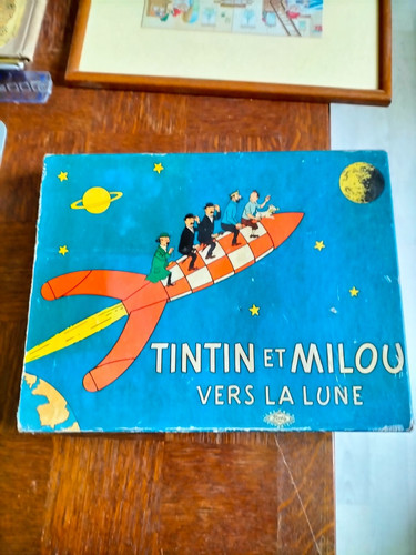 Jeu tintin milou vers la - jeu,