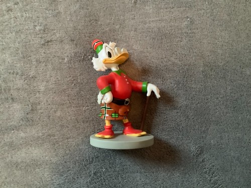 Figurine picsou écossais - picsou,