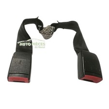 Ancrage boucle ceinture de - boucle,
