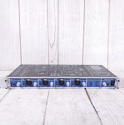 Rme audio fireface - audio,