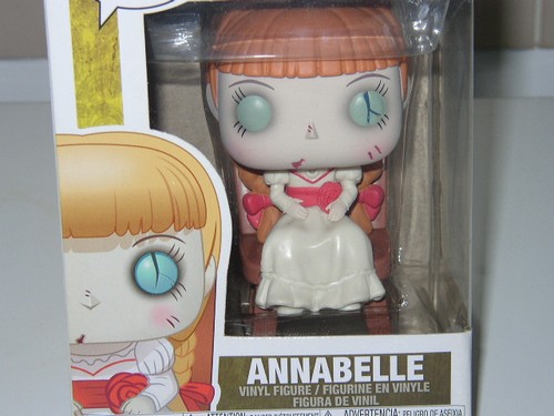 Funko pop movies annabelle - funko,