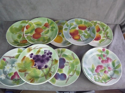 Ensemble onze assiettes - ensemble,