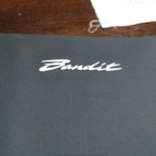 Selle confort 600 bandit