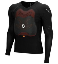 Gilet Moto Cross Enduro Scott Jacket Protecteur Softcon Hybrid Pro D3O Taille XL