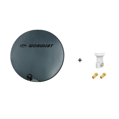 Antenne parabole fibre smc - antenne,