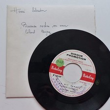 HENRI SALVADOR Buenas noches mi amor Colonel Bogey 60109 JUKE BOX rrr