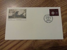 CANADA FDC 1983 ST. JOHN