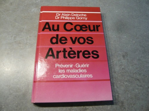 Coeur vos arteres dr - de,