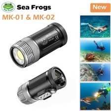 Seafrogs MK-01 MK-02