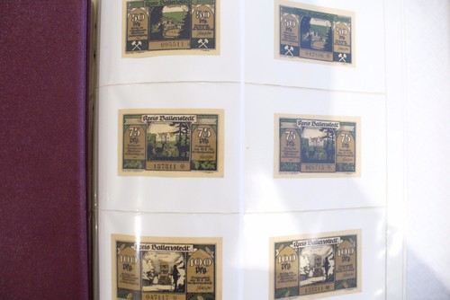 Ancien billets série - ancien,