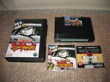 BOXED SAMURAI SPIRITS 3 NEO