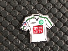 PINS BADGE FOOTBALL ASSE SAINT