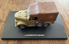 Figurine Black et Mortimer
