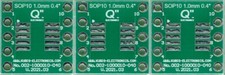 SOP10, SSO10, SSOP10, SOIC10