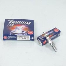 Bougie d'allumage NGK pour Moto Harley Davidson 1200 XLH Sportster Après 2004