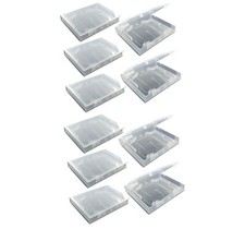 10 boîtes universelles pour jeux vidéo rétro - Easypack