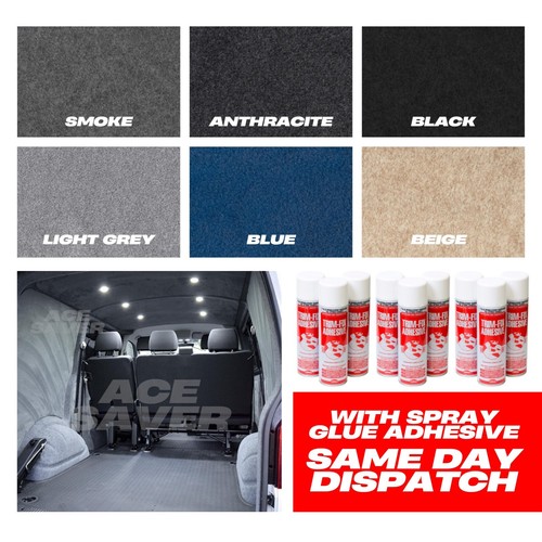 Van lining carpet way - lining,