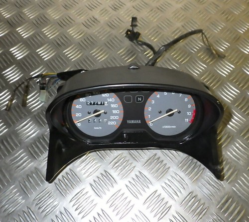 Yamaha 600 diversion - 600, s