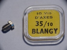 PIECE HORLOGERIE REVEIL BLANGY