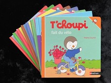 # Lot 8 livres pour enfants -