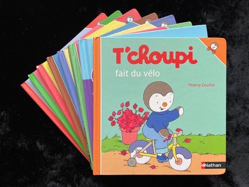 Lot livres pour - #,
