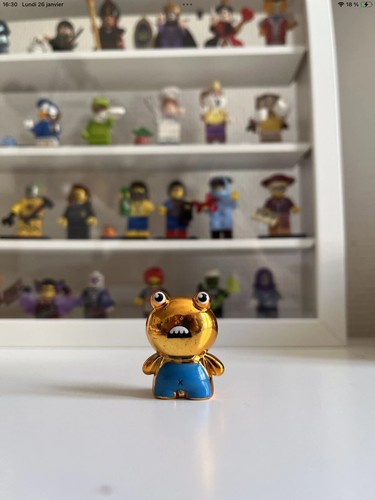 Gogo crazy bones - crazy, série