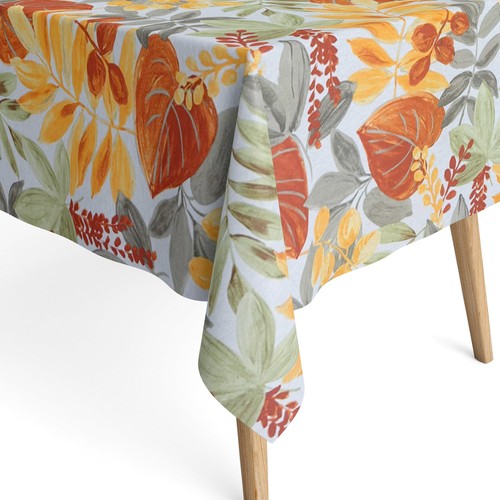 Nappe jacquard rectangulaire - nappe,
