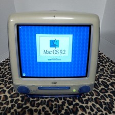 Vintage Apple iMac G3