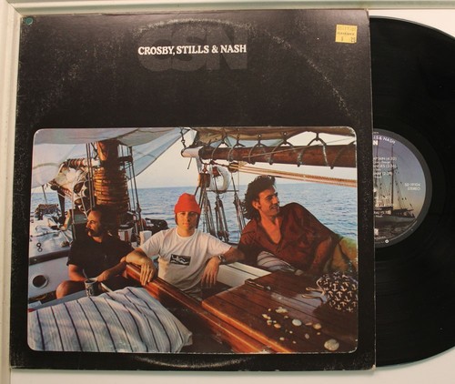 Crosby stills nash - crosby,,