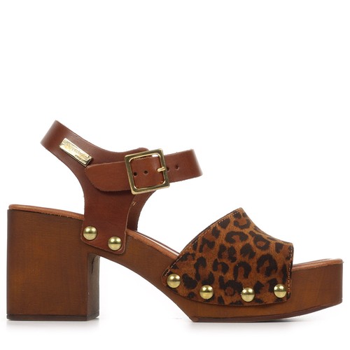Sandales pieds les - nu,