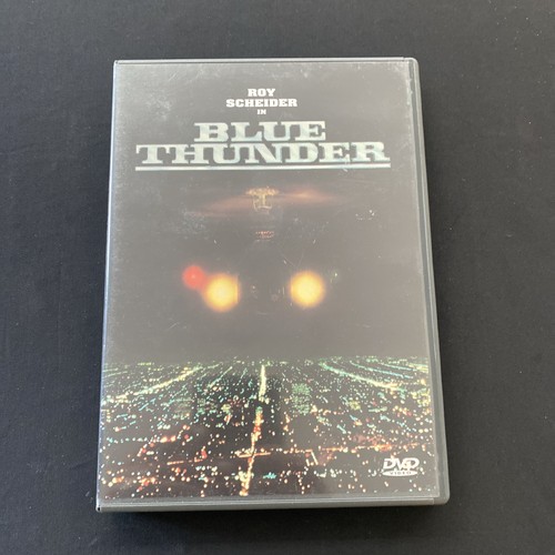 Blue thunder 1982 dvd roy - 1982,