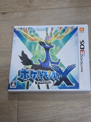 Pokémon nintendo 3ds - pokémon,